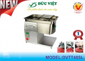 Máy thái thịt công nghiệp Đức Việt 48SL DVTT48SL