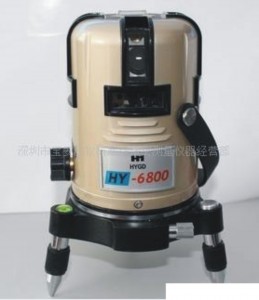 Máy cân bằng tia Laser TAK HY6800