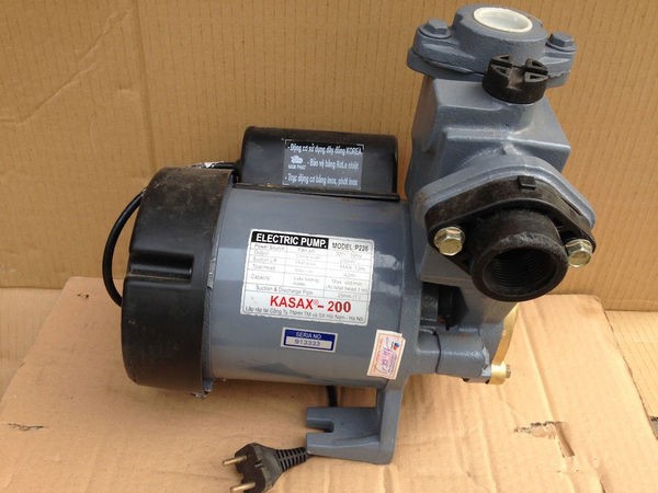  Máy bơm nước Kasax P200 A