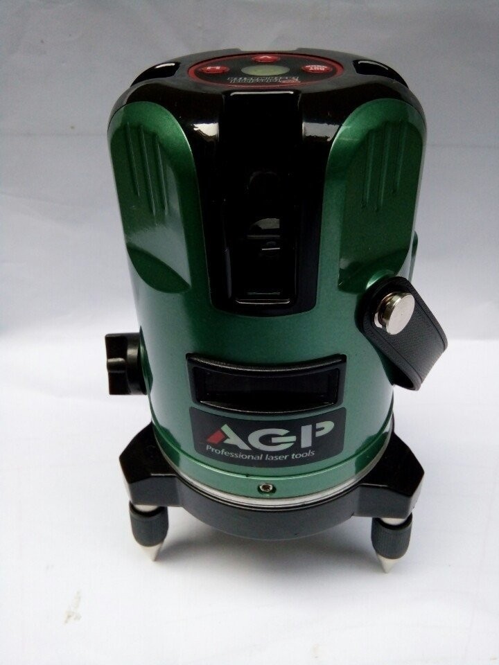 Máy cân bằng laser AGP V5