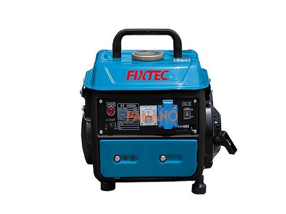 Máy phát điện Fixtec FGG09501 chạy bằng xăng