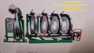 Máy hàn ống nhiệt 110-355 (AP355-4H)